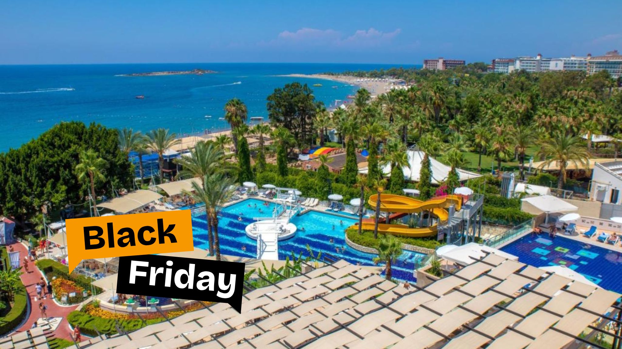 SEALIFE BUKET RESORT & SPA